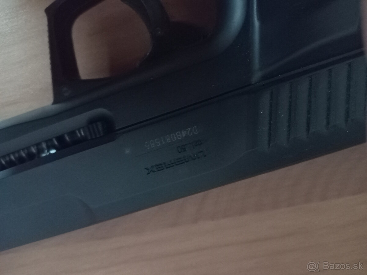 plynová pištoľ - 10