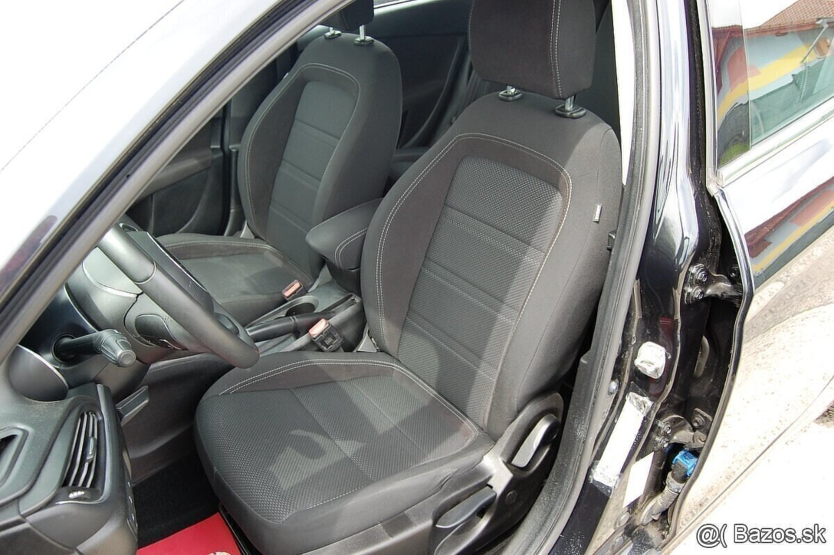 Fiat Tipo 1.6 MultiJet Lounge - Nafta - Automatické - 120 hp - 10