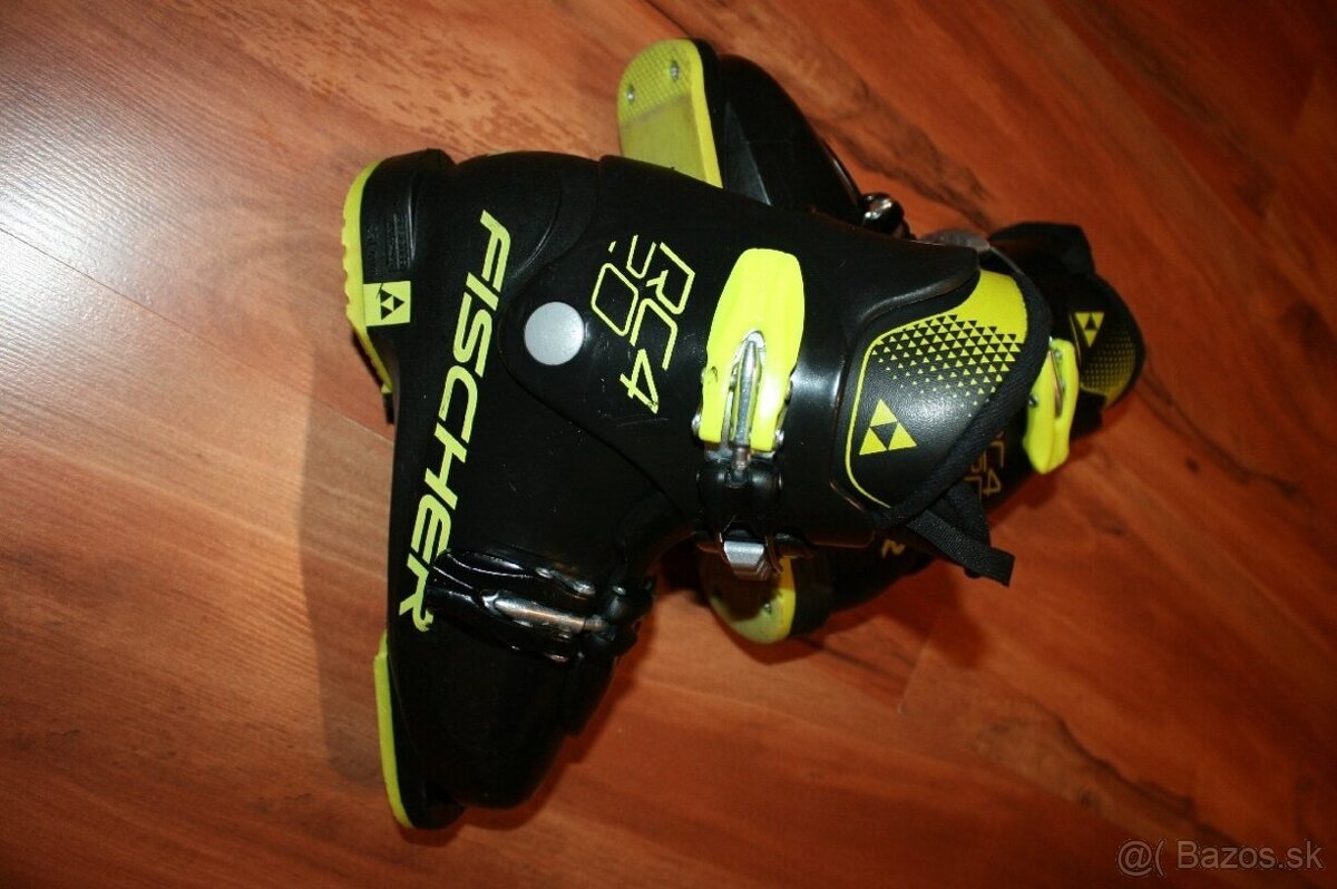 Fischer 110 cm , lyžiarky - 10