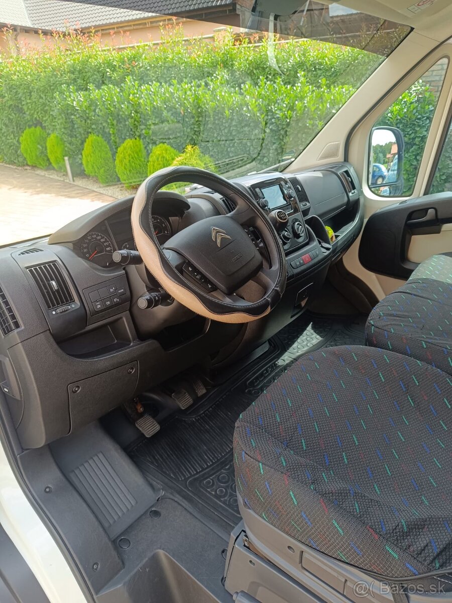 Citroen Jumper L4H2 2021 98xxx km - 10