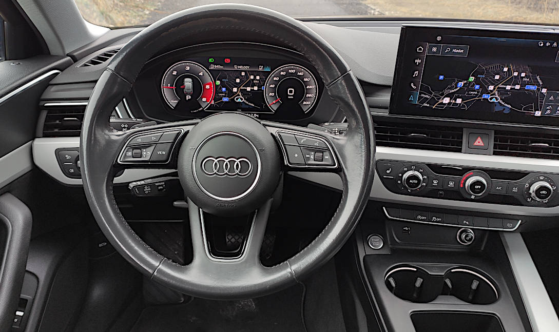 Audi A4 Avant 2.0 TDI I-HEV Ambition - 10