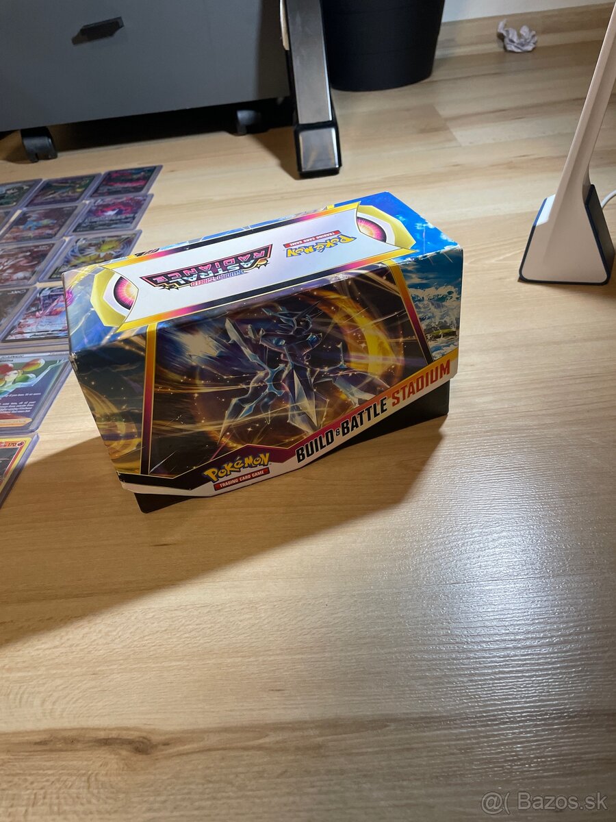 🔥 PREDÁM ORIGINÁLNE POKÉMON KARTY 🔥 - 10