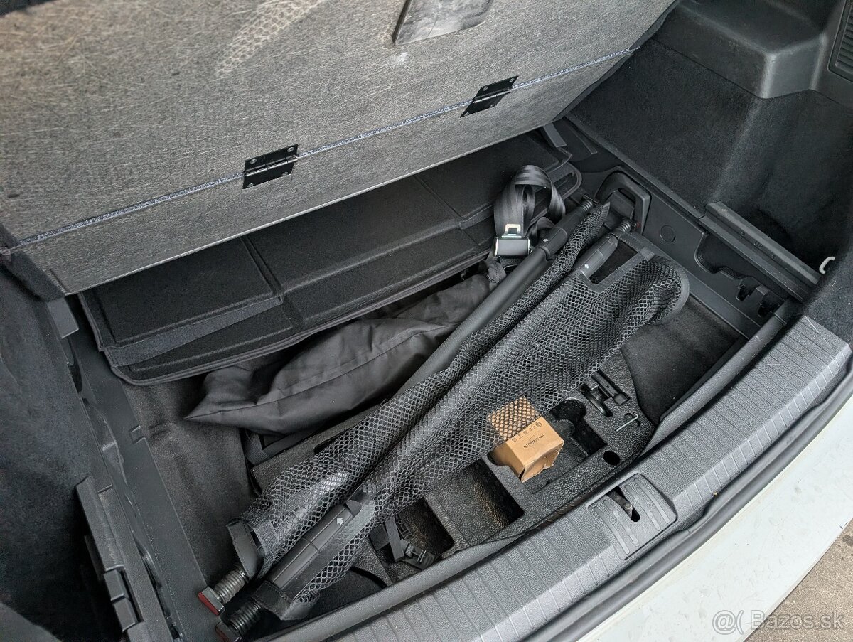 VOLKSWAGEN Touran 2.0 TDI 110kw - 10