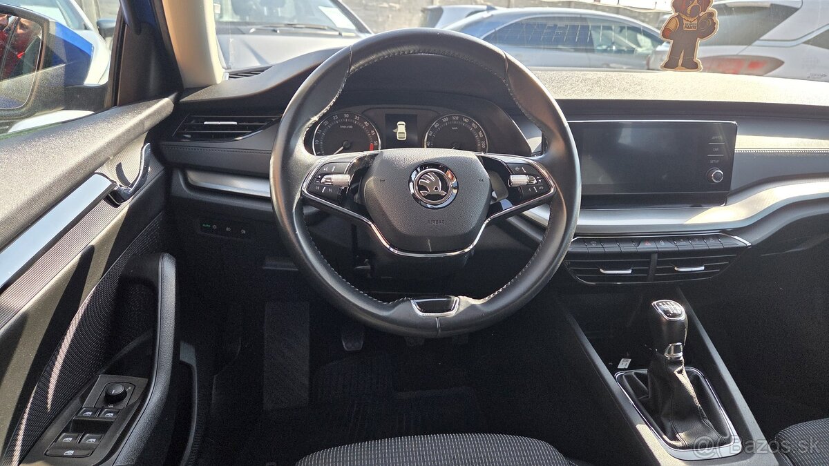 Škoda Octavia 2,0TDi Ambiente 85kW 1.M SR - 10