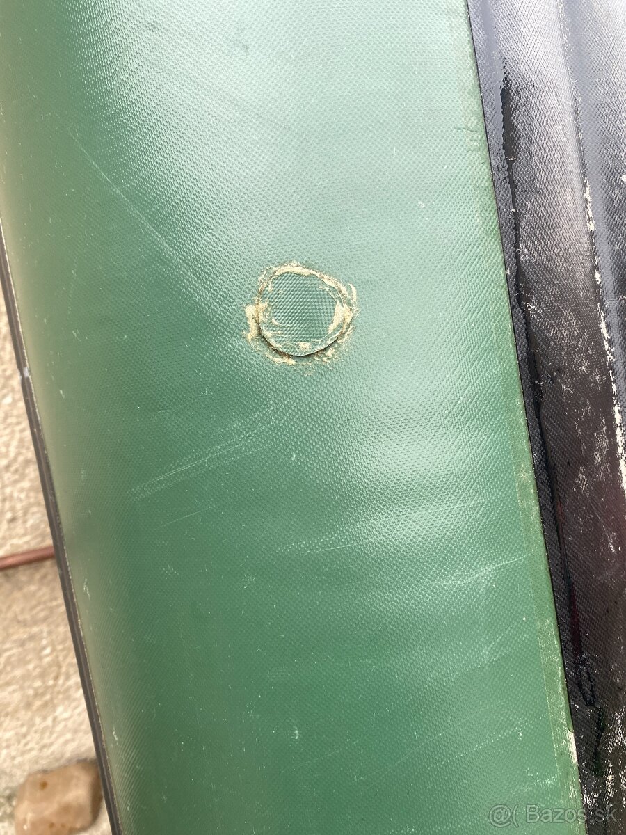 Predám nafukovací čln AQUA STAR - 10