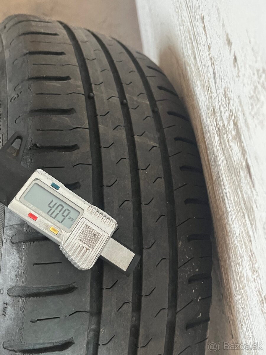 Kolesa renault clio thália 175/65R14 letne - 10