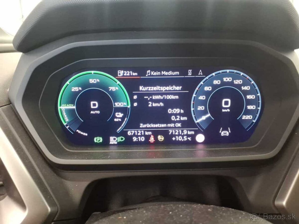 Audi Q4 e-tron 40 Sportback 150kw - 10