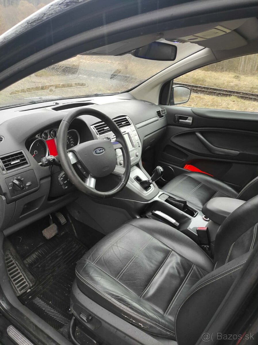 FORD KUGA 2.0 TDCi 4X4 120kW 2012 Titanium - 10