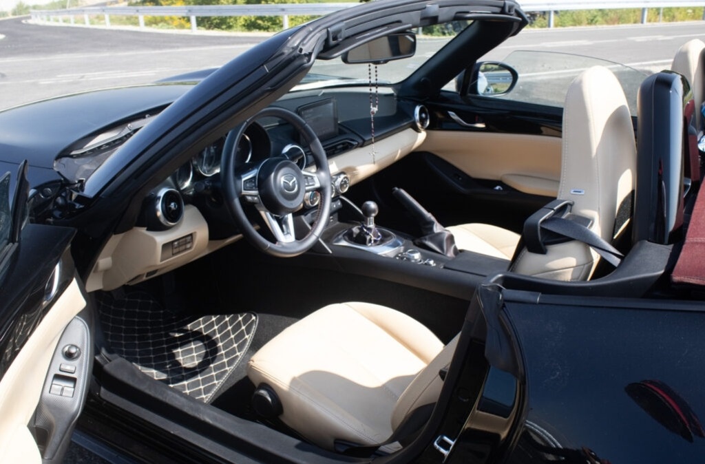 Mazda MX‑5 2018 - 10