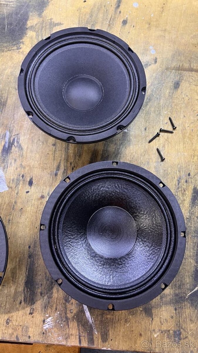 2x FBT J8a + 1x Subline 112sa - 10