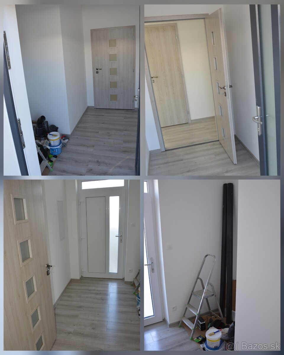 Bungalov A0 - 4izbový - 10