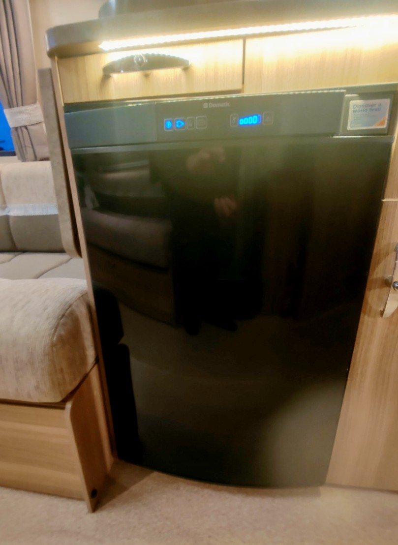 SWIFT Sterling Voyager, tabbert, hobby, fendt - 10