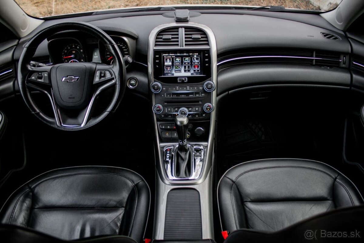 Chevrolet Malibu 2.4 lpg LTZ - 10