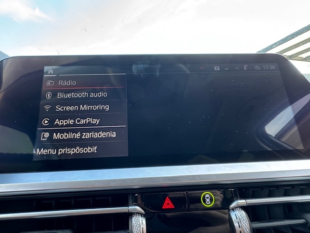 BMW 320d Touring mHEV, XDrive, A8, 140kW - 10