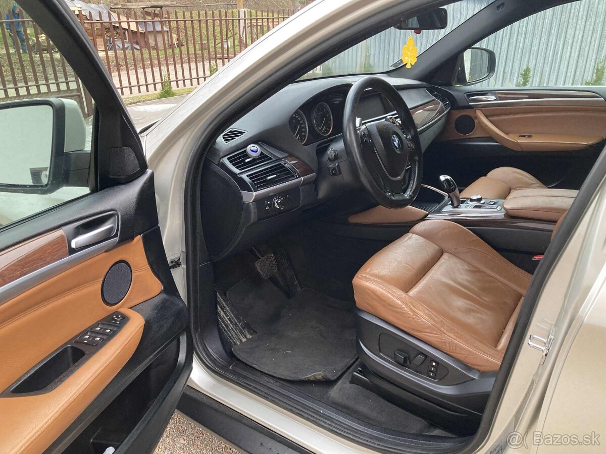 Bmw x6 35i xdrive - 10