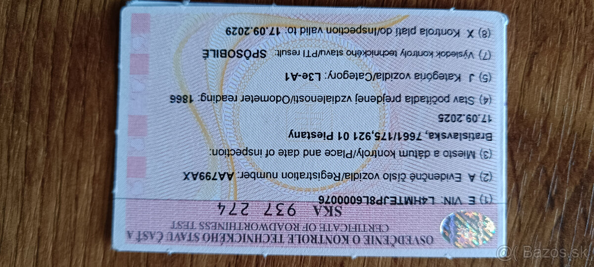 Motorro Italjet Formula 125 - 10