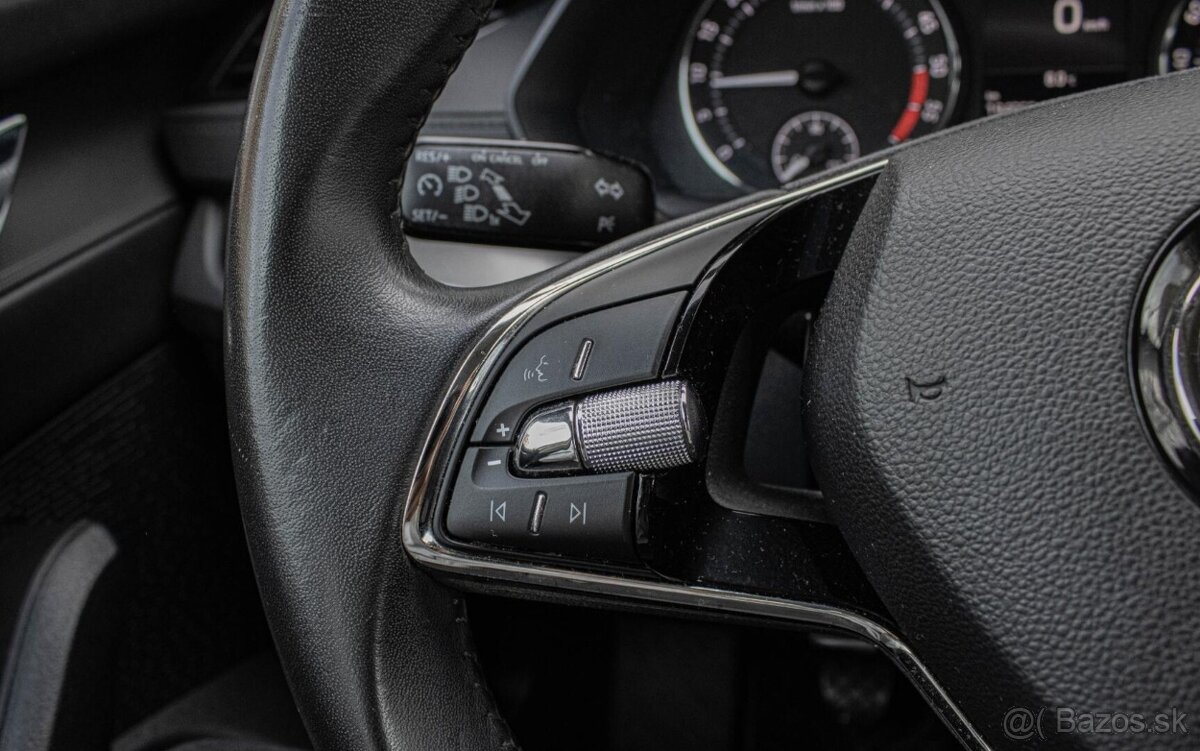Škoda Octavia 2.0 TDI 2020 - 10