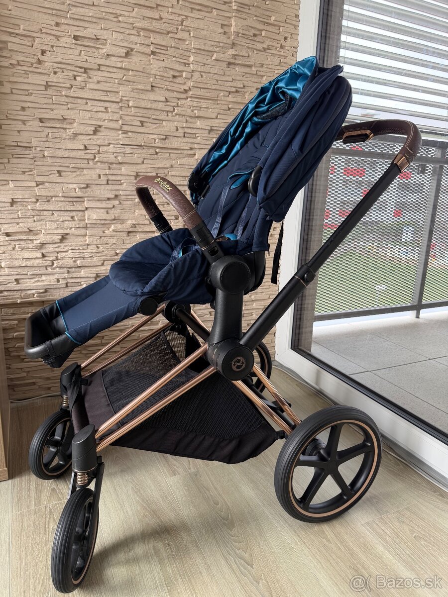 Kočík Cybex Priam Rose Gold - 10
