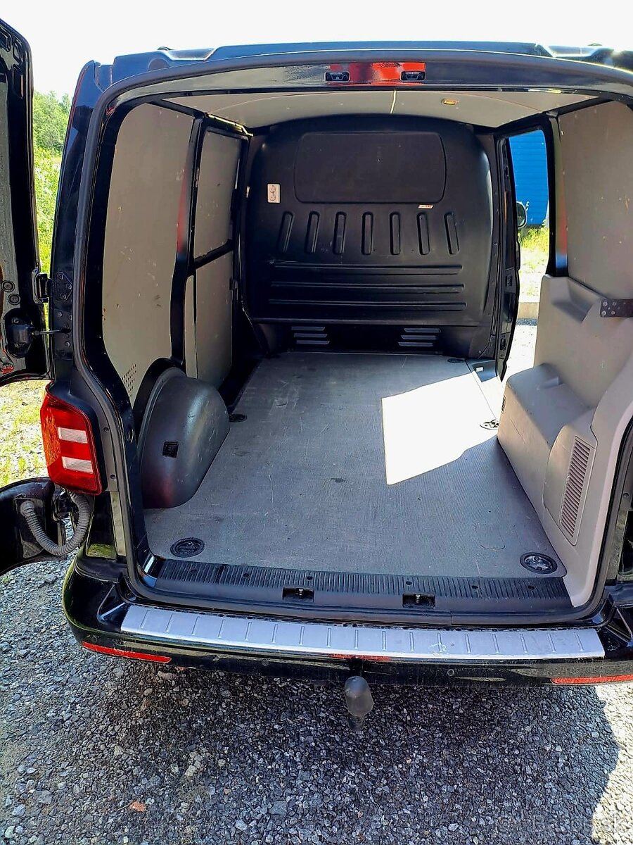 Vw T6 transporter 4motion - 10