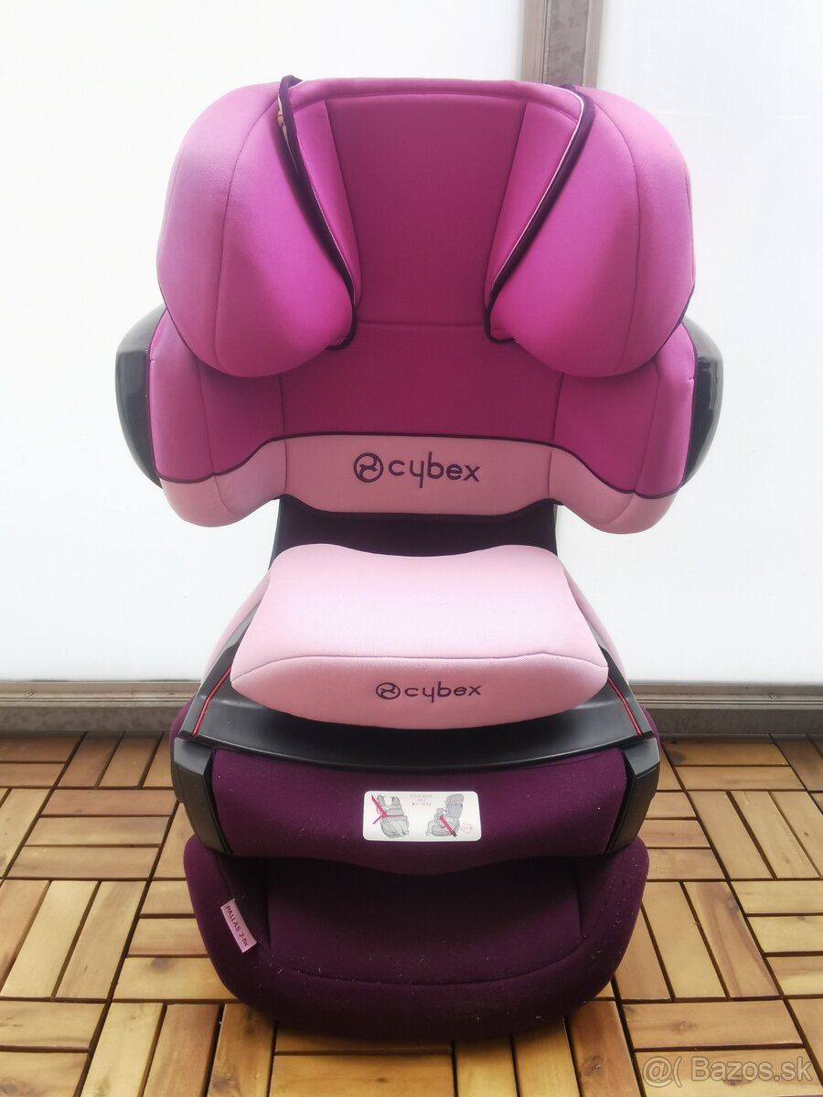Cybex Pallas 2-fix - 10