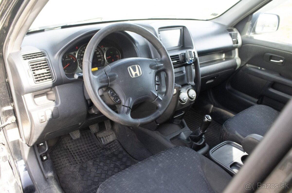 Honda CR-V 2.2 i-CDTi 103kW 2005 - 10