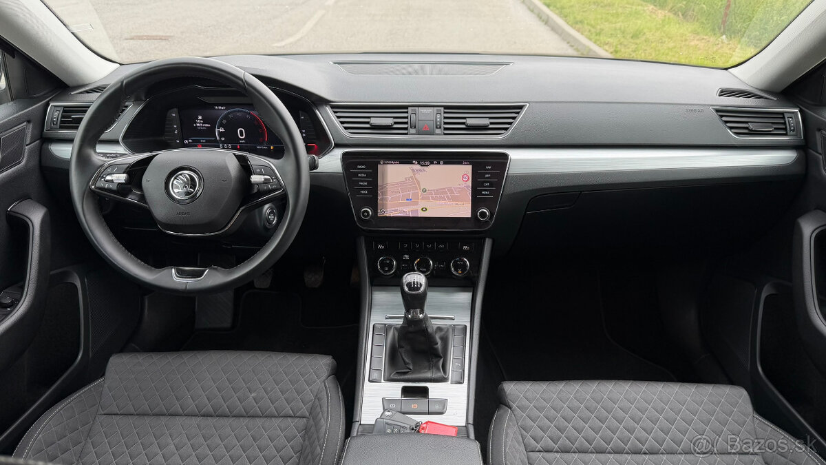 Škoda Superb Combi 2.0 TDI SCR :: 36.915km :: - 10