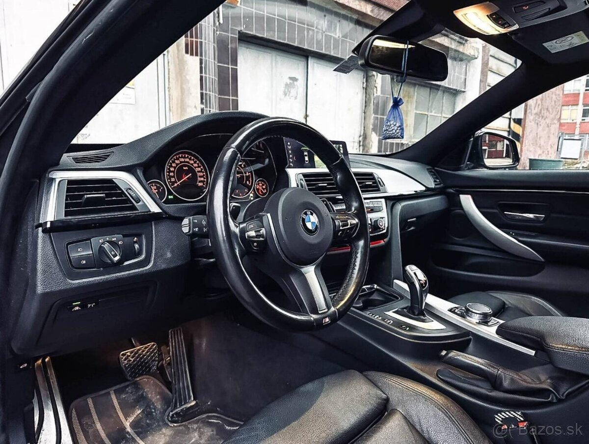 BMW Rad 4 Gran Coupé 430d xDrive Advantage A/T - 10