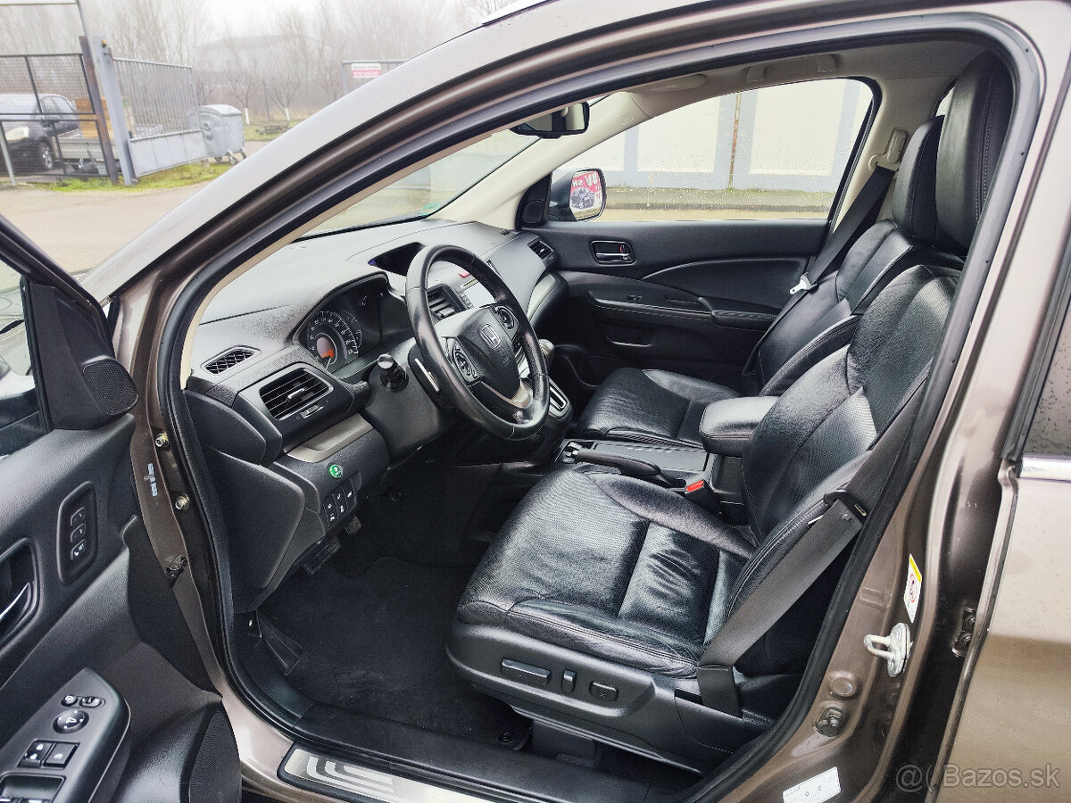 Honda CR-V 2.2 i-DTEC Executive 4WD A/T - 10