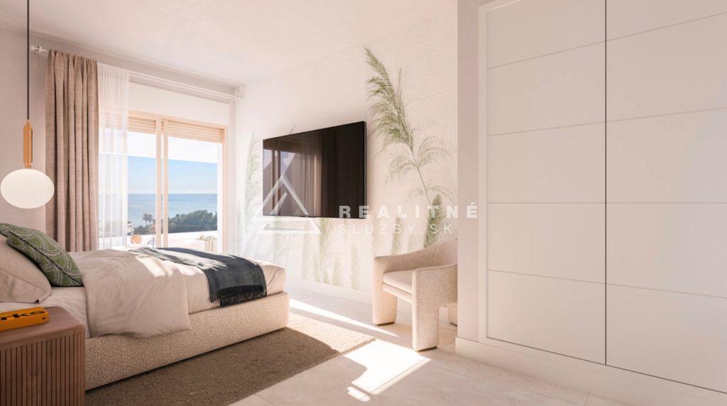 Moderné boutique rezidencie pri mori – Estepona - 10
