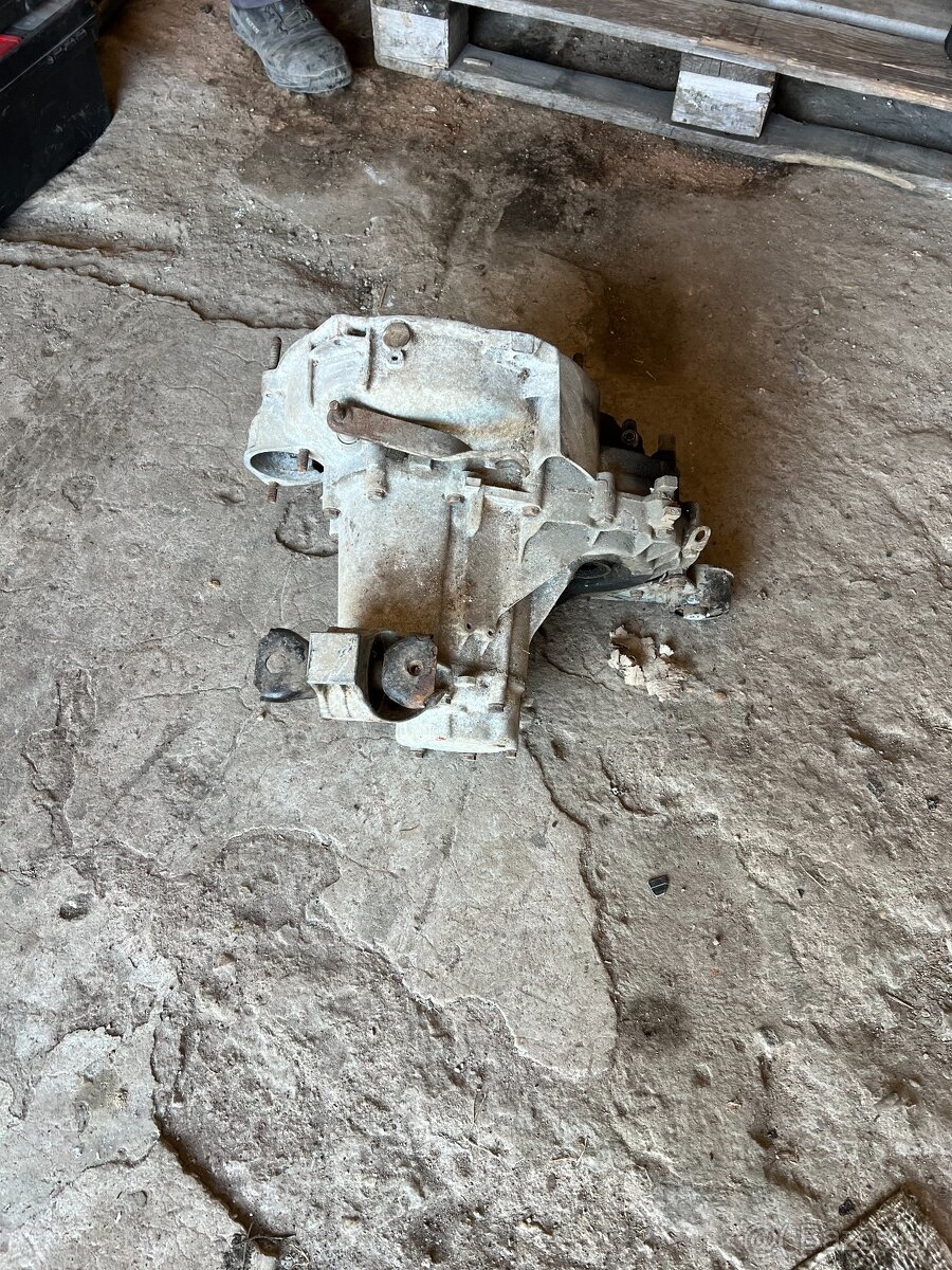 Prevodovky na Citroen, Renault,Škoda 20LM23, JC5225, - 10