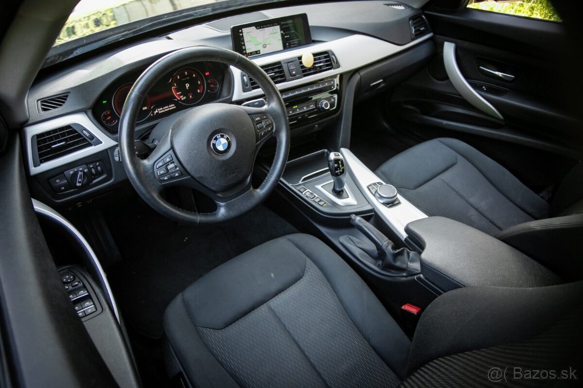 BMW 320d xDrive GT, 2019, 140kW - 10