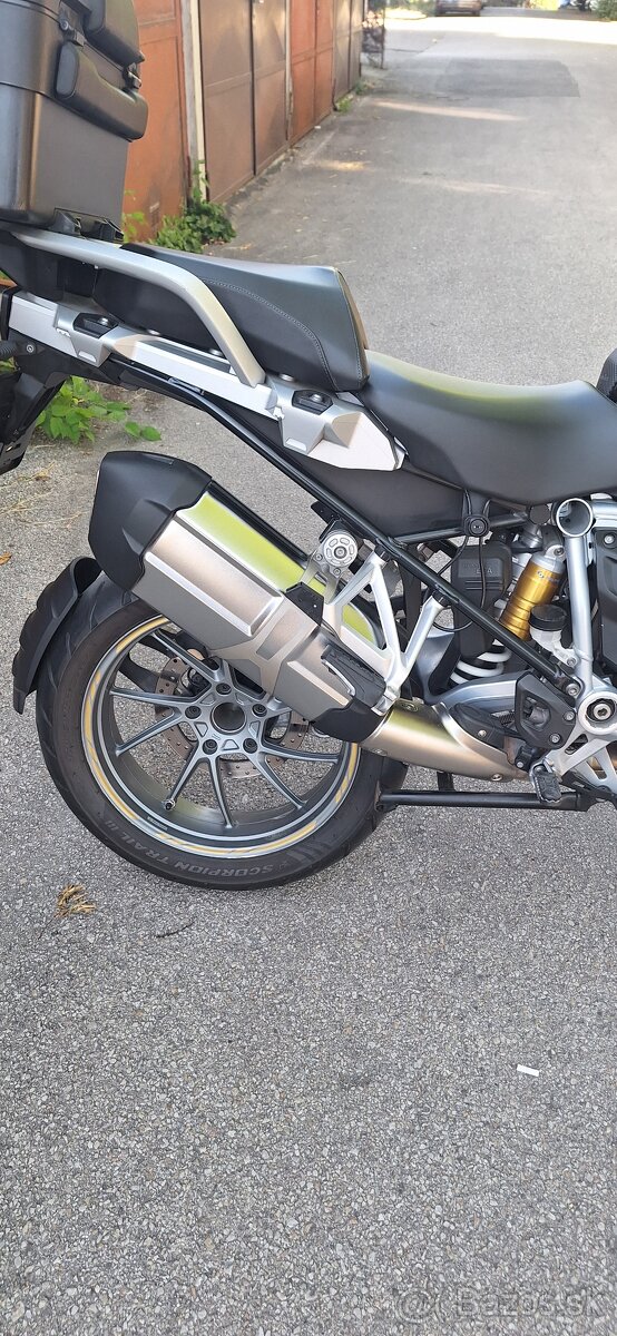 BMW R1200 GS - 10