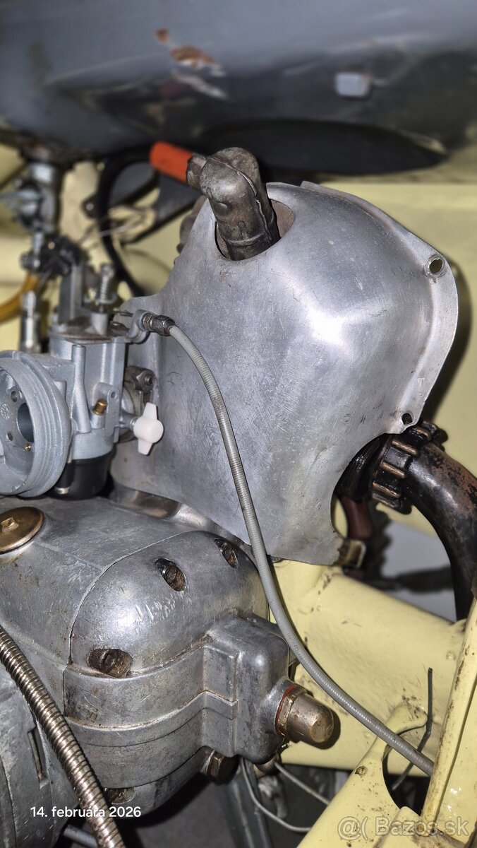 NSU Innocenti Lambretta 125 LC - 10