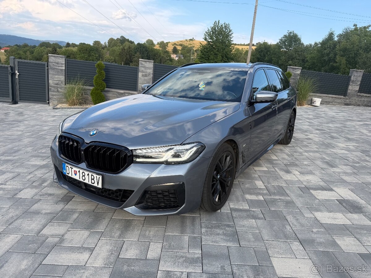 Bmw 530d Xdrive g31 - 10