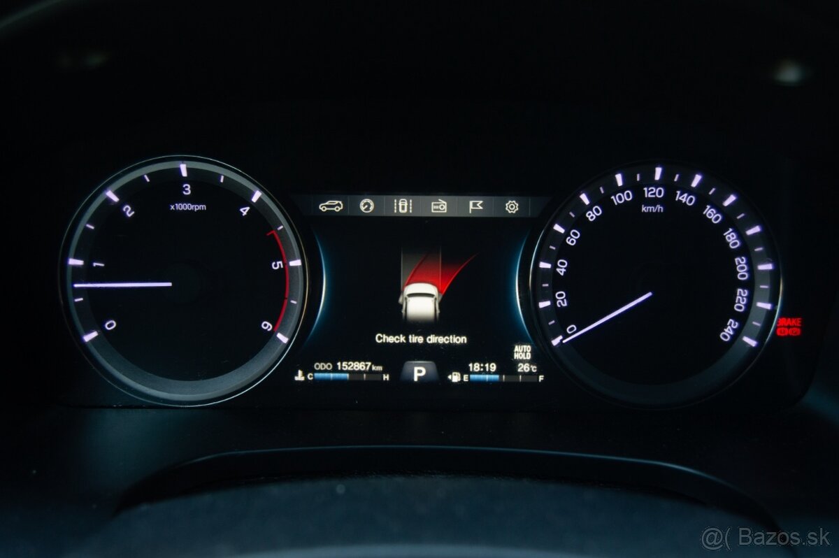 Ssangyong Rexton 2.2D 133Kw 4x4 - 10