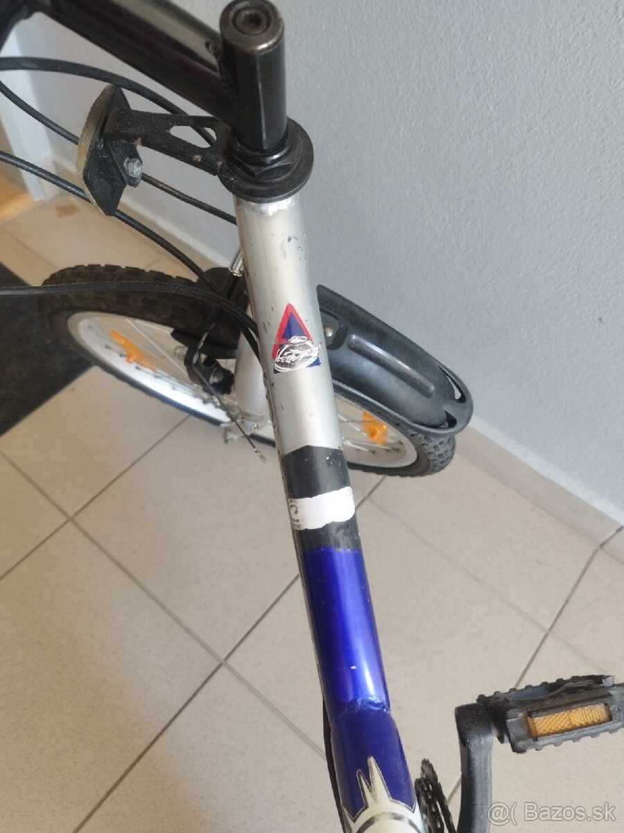 Bicykel 20 - 10