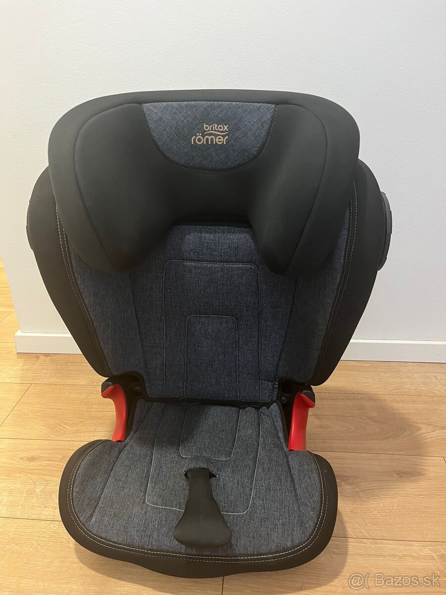 Predám detské autosedačky Romer Britax - 10