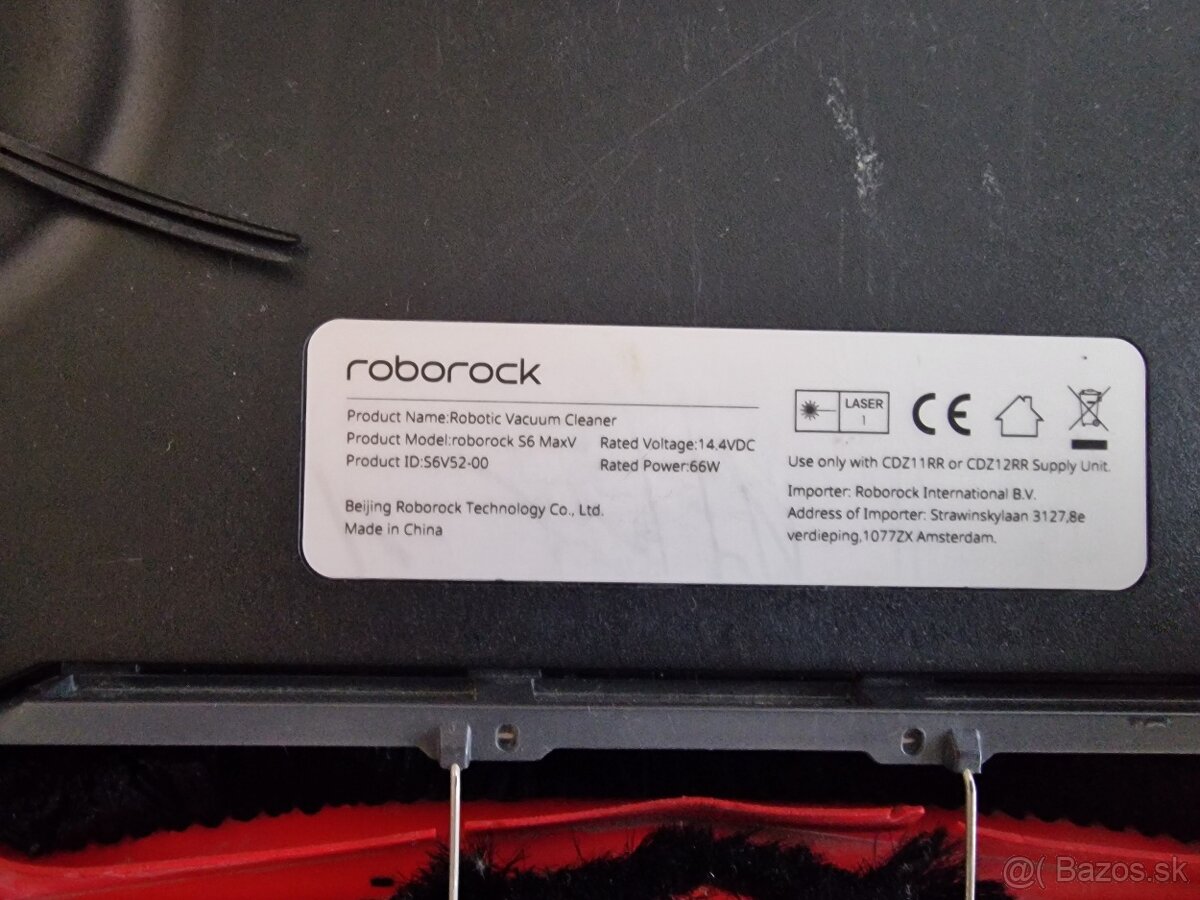 Robotický vysávač RoboRock s mopom - 10