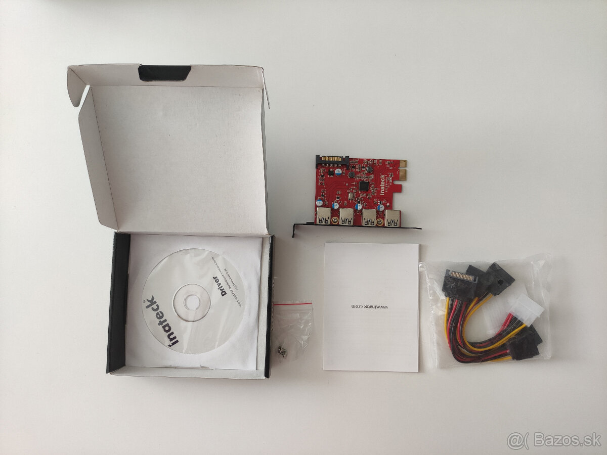 Oculus Rift CV1 + extra kamera + PCIe karta - 10