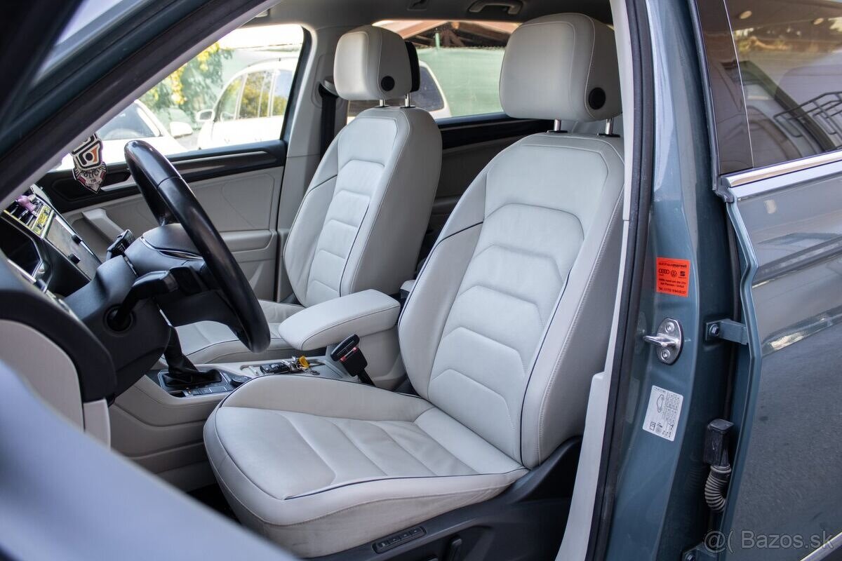Volkswagen Tiguan Allspace 2.0 TDI Highline 4MOTION DSG - 10