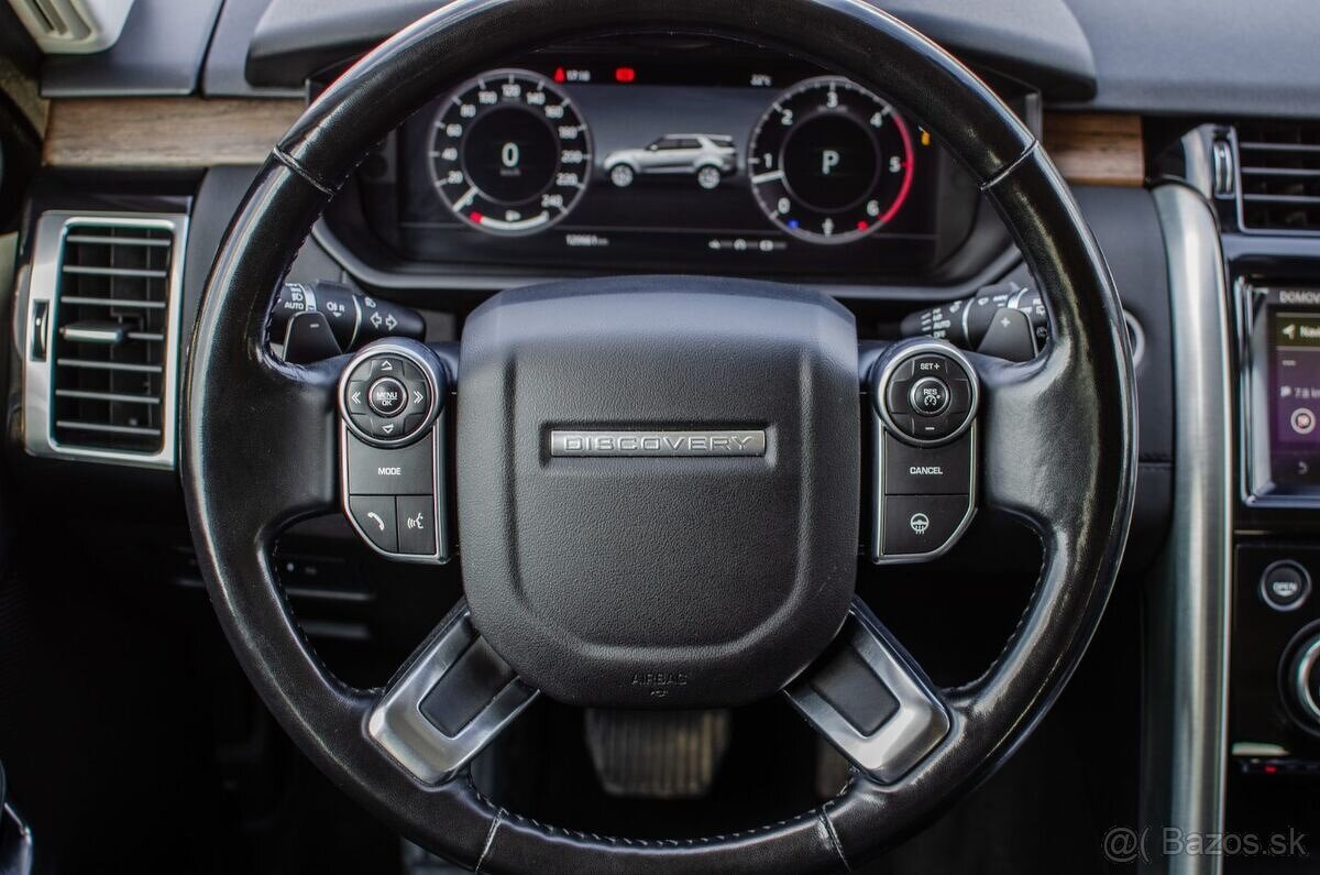 Land Rover Discovery HSE TD6 Luxury 190kW - 10