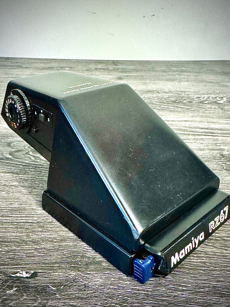 Mamiya RZ67 + Príslušenstvo - 10