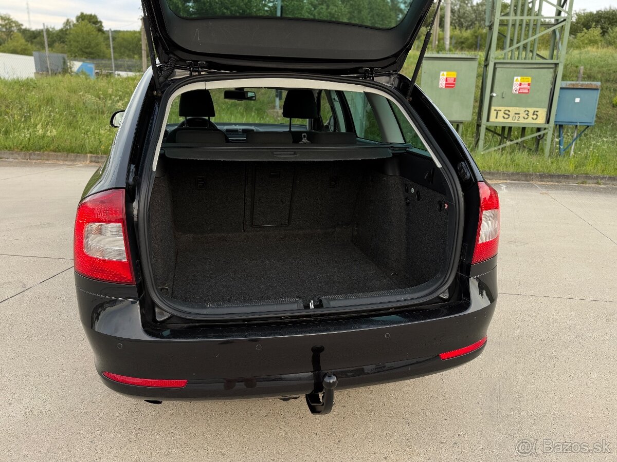 Škoda Octavia Combi 1.6 TDI 77kW 2012 - 10
