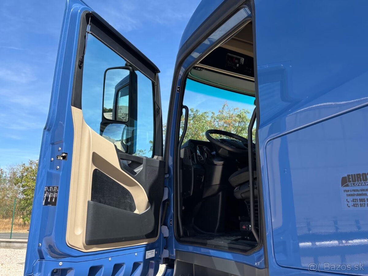 Mercedes-Benz Actros 1845, Mega, Parkcool, StreamSpace - 10