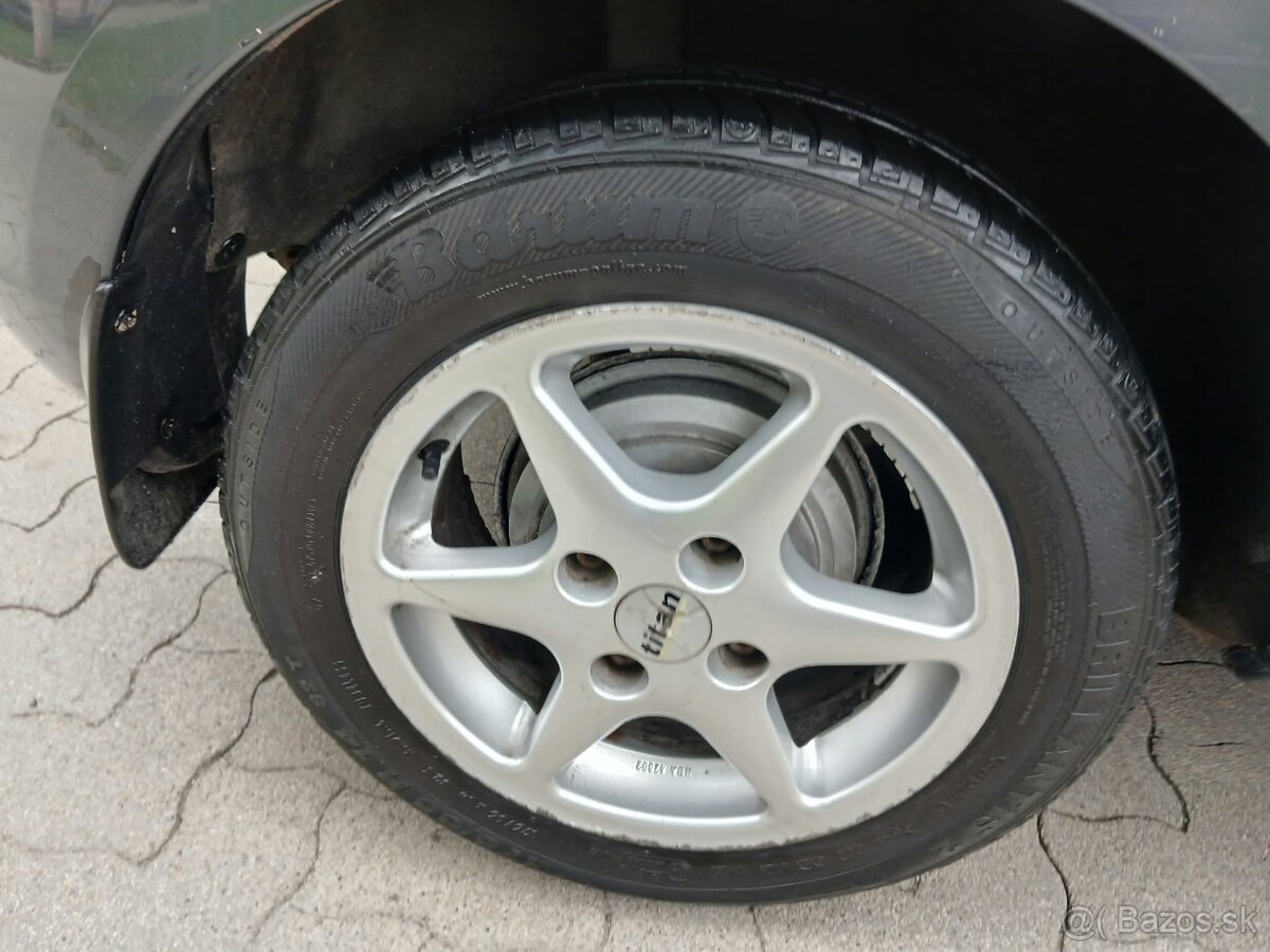 PredamMazda 2 1.25 55 KW( 75Ps) r.v 2005 - 10