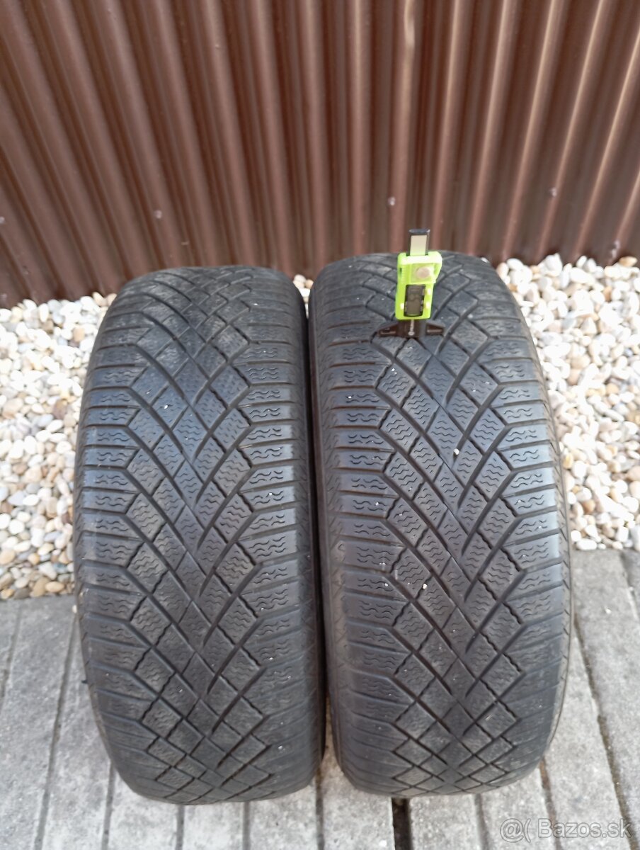 205/60 r16 zimné pneumatiky - 10