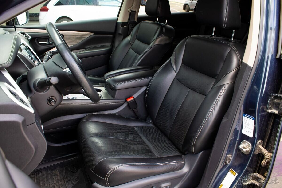 Nissan Murano Platinum AWD - 10