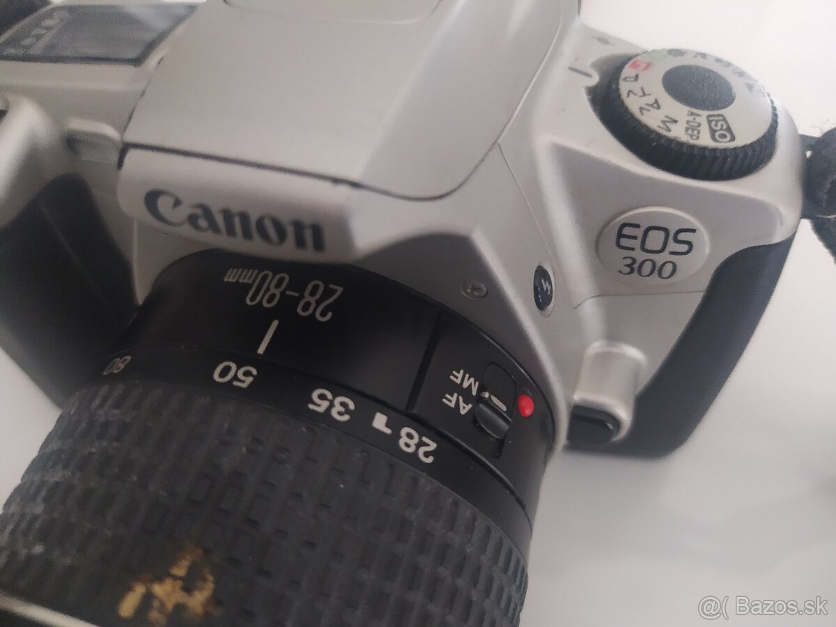 Canon EOS 300 - 10