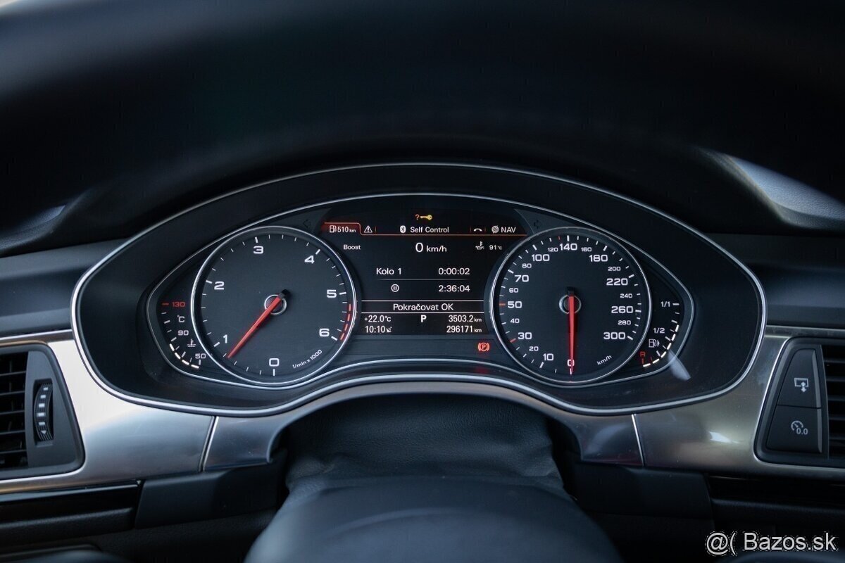 Audi A6 Avant 3.0 TDI BiT DPF quattro tiptronic - 10
