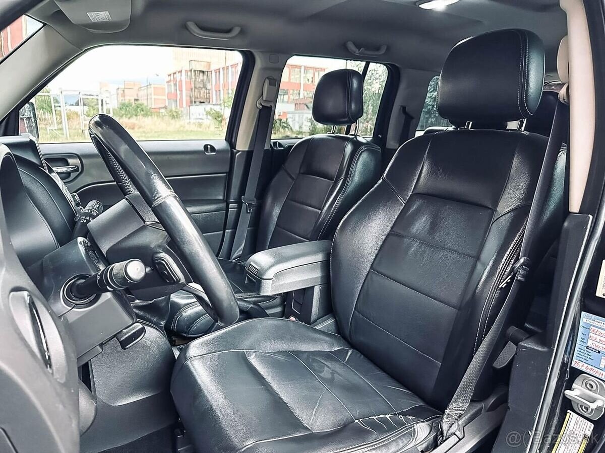 Jeep Patriot 2.2 CRD Sport - 10
